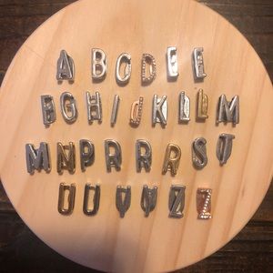 KEEP Collective alphabet bundle